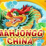 Mahjongg China