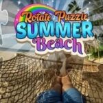 Rotate Puzzle – Summer Beach