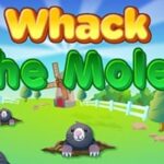 Whack the Moles